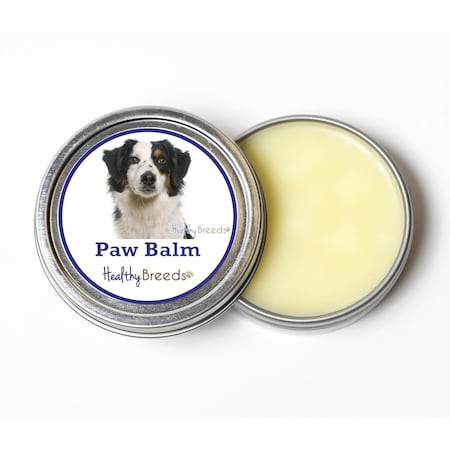 Healthy Breeds 2 oz Miniature American Shepherd Dog Paw Balm 840235194460